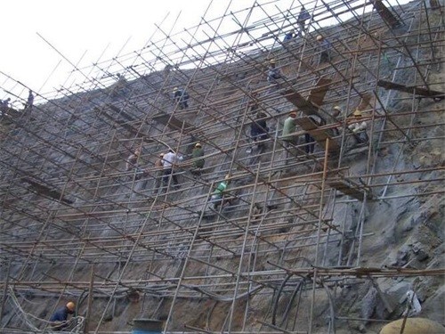 大东公路桩基检测